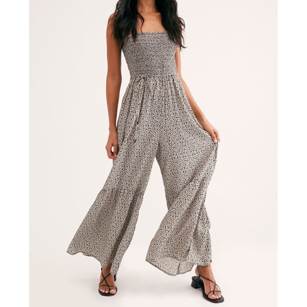 NWT Free People Little of Your Love Jumpsuit